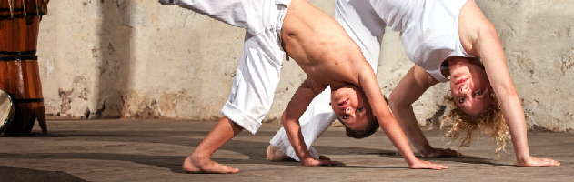 cabecera capoeira